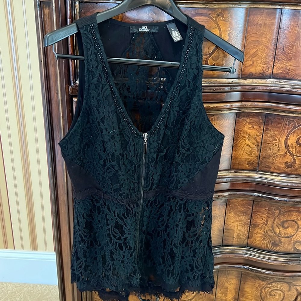 BKE Boutique Vest
